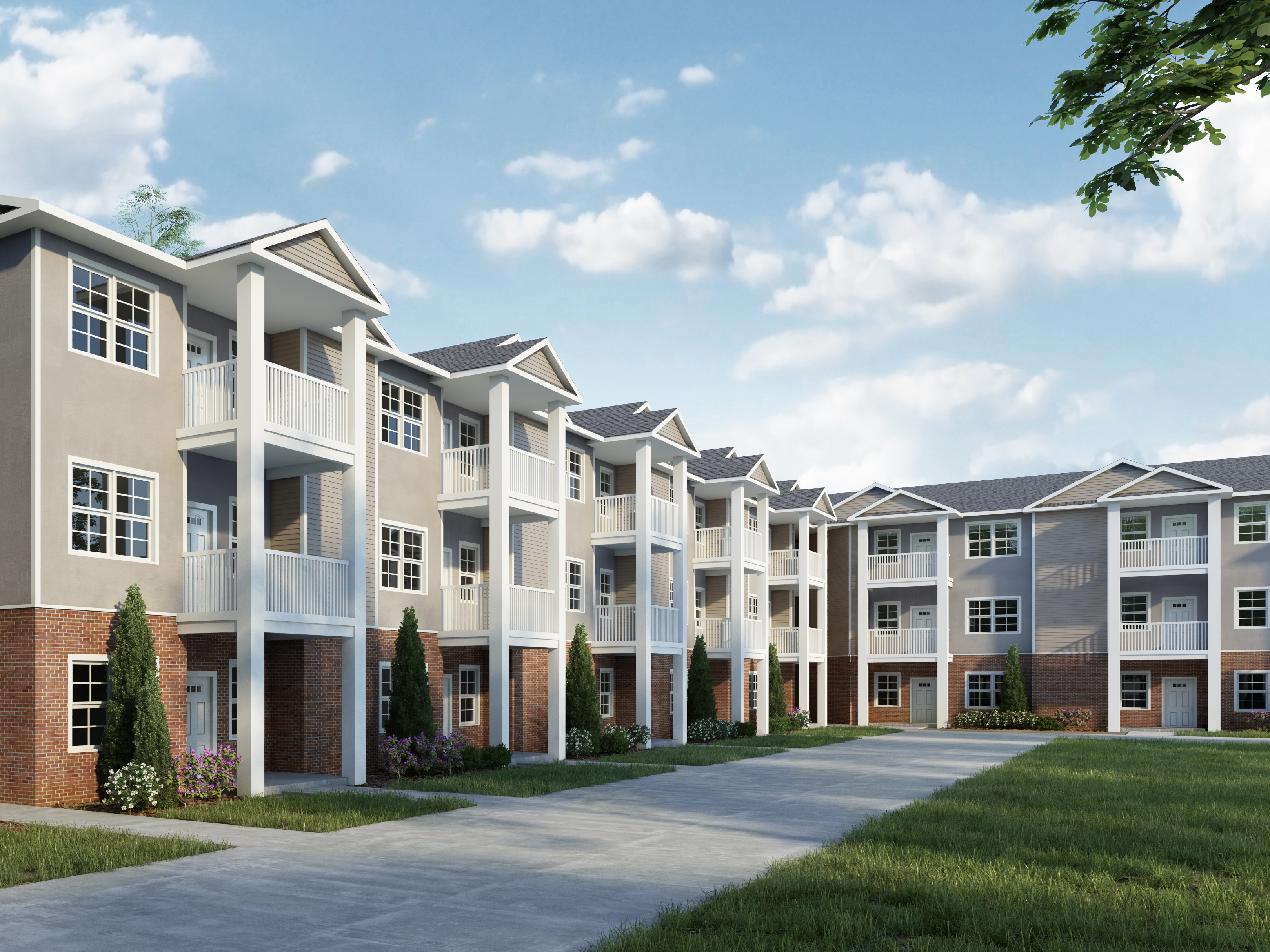 Williamsport Apartments