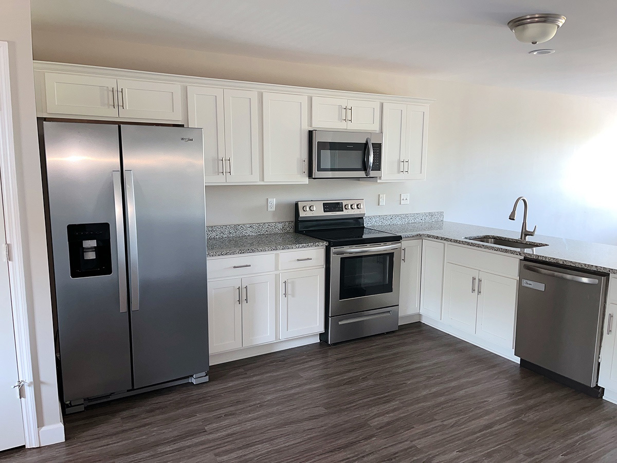 Riverfront South Hutchinson Apartments