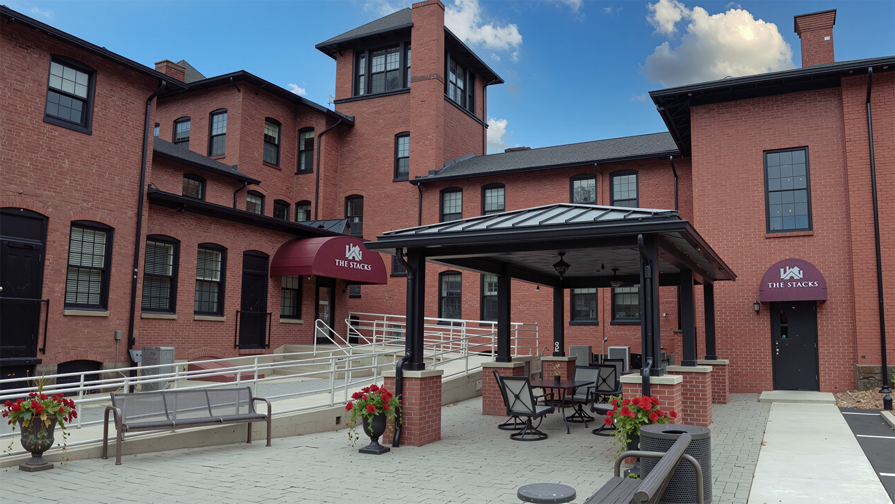 The Stacks UPMC Apartments