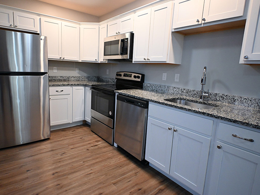 Carl Stotz Building Lycoming Creek Road Apartment Building