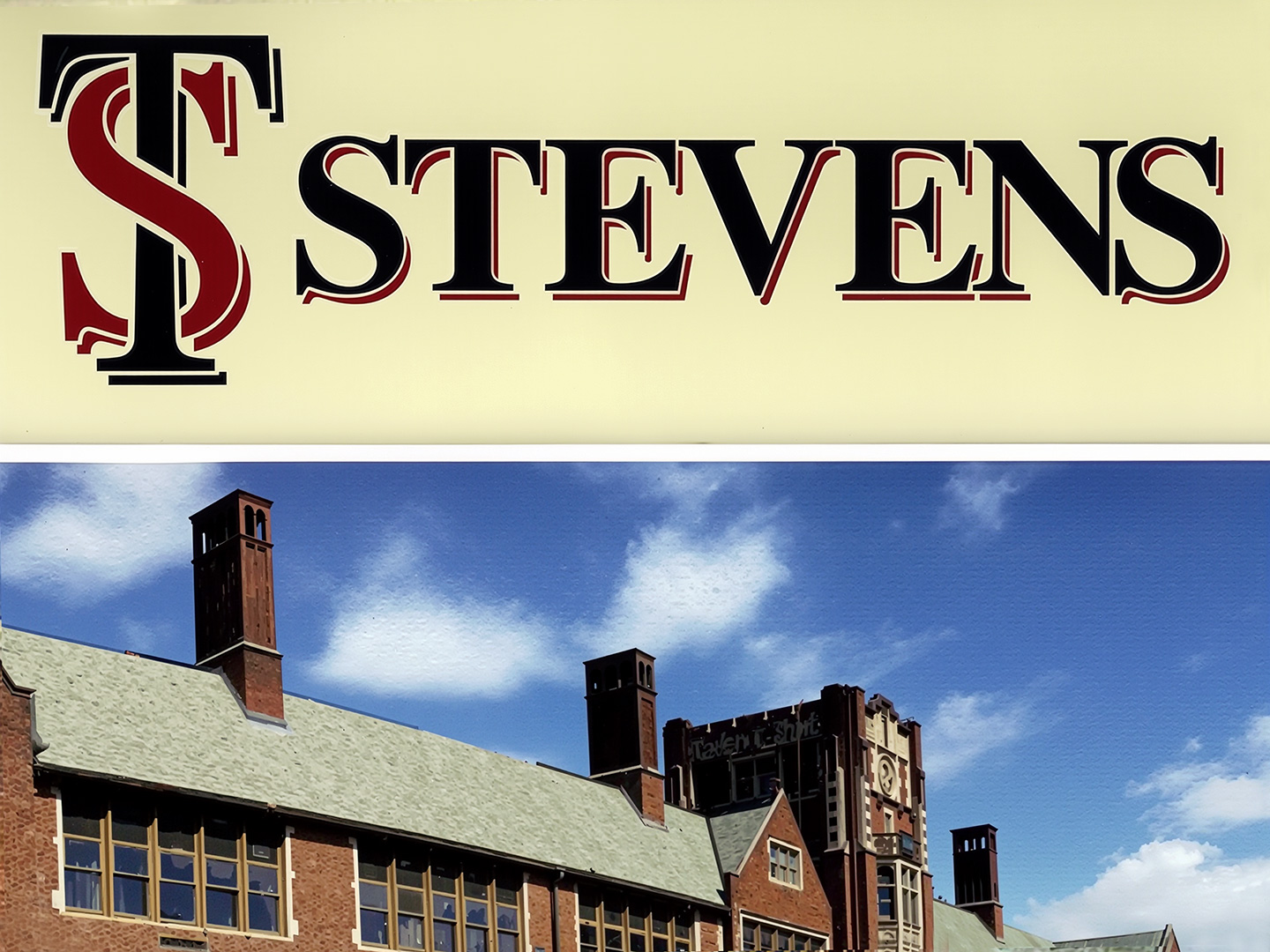 Stevens Apartment Building